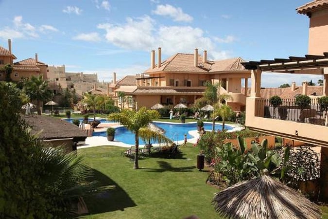 Apartment in Malaga - view 1