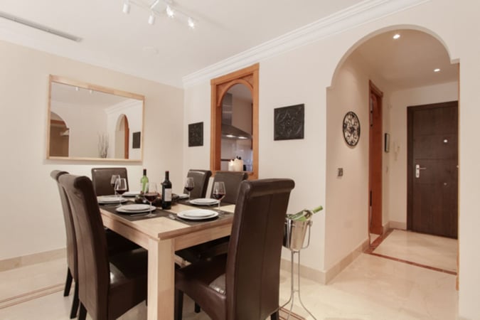 Apartment in Malaga - view 1