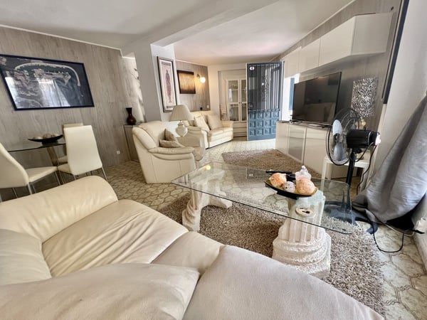 Apartment in Cabopino - view 1