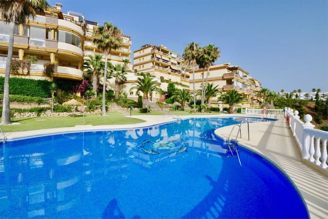 Apartment in Sitio de Calahonda - view 1