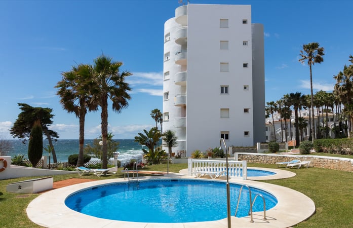 Apartment in Sitio de Calahonda - view 1