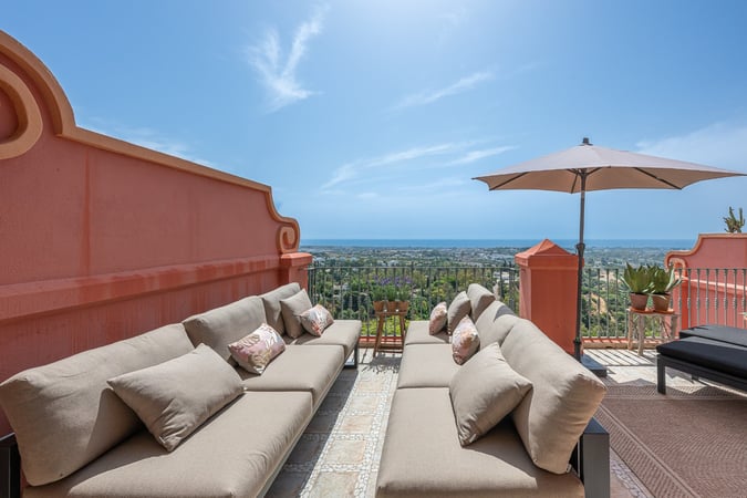 Apartment in Urbanizacion la Heredia - view 1