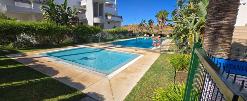 Apartment in Mijas Costa - view 1