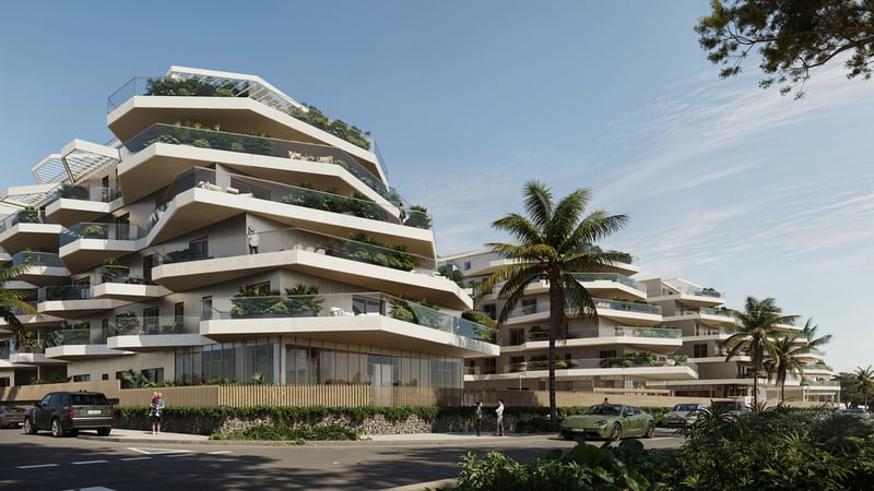 Apartment in Mijas Costa - view 1