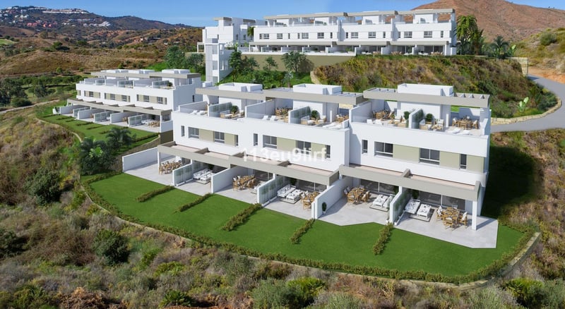 House in Mijas Costa - view 1