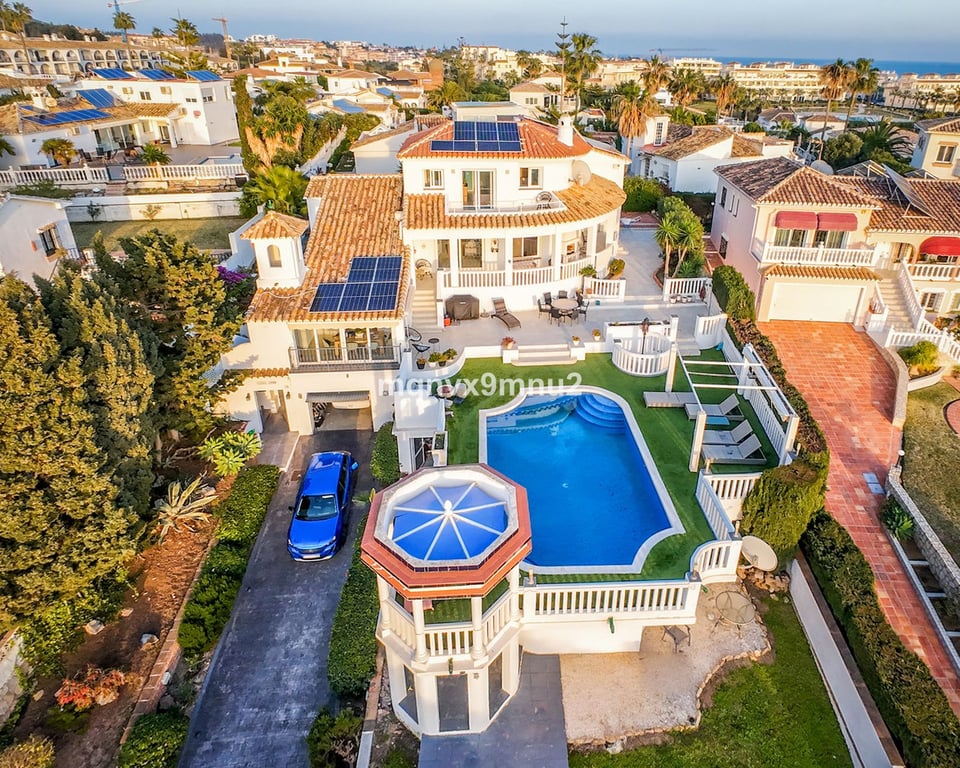 Villa in El Chaparral
