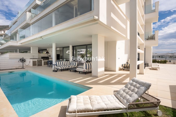 Apartment in Fuengirola - view 1