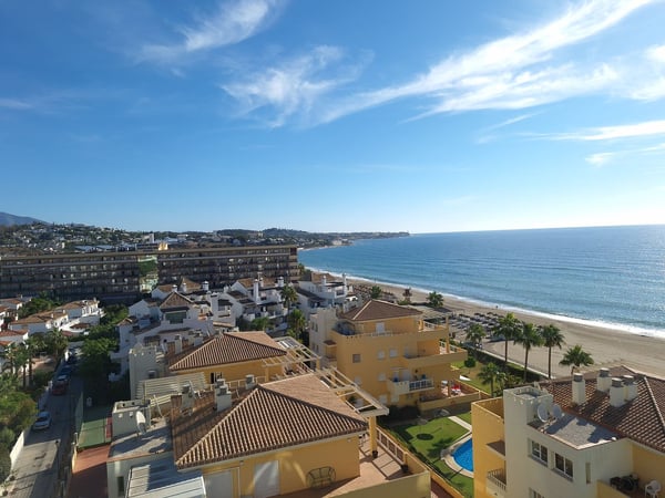 Apartment in Calla de Mijas - view 1