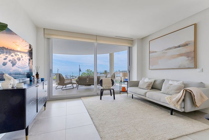 Apartment in Fuengirola - view 1