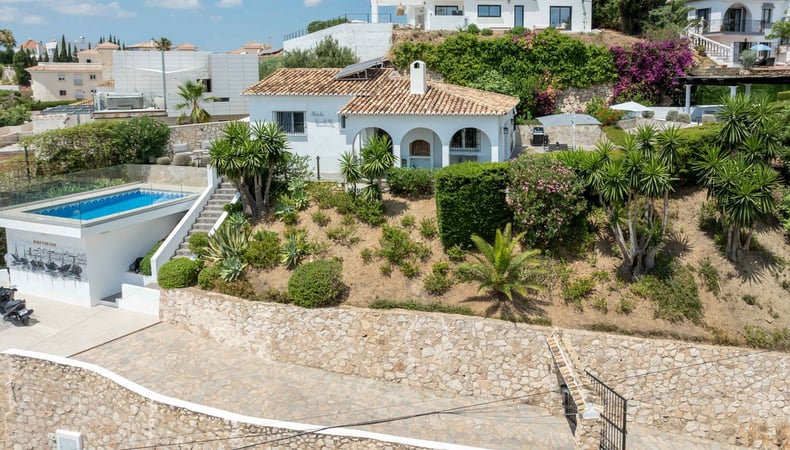 Villa in Torreblanca - view 1