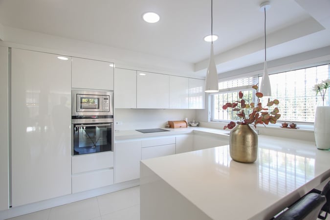 Apartment in Guadalmina - view 1