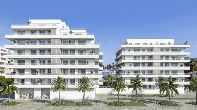 Apartment in Marbella - view 1
