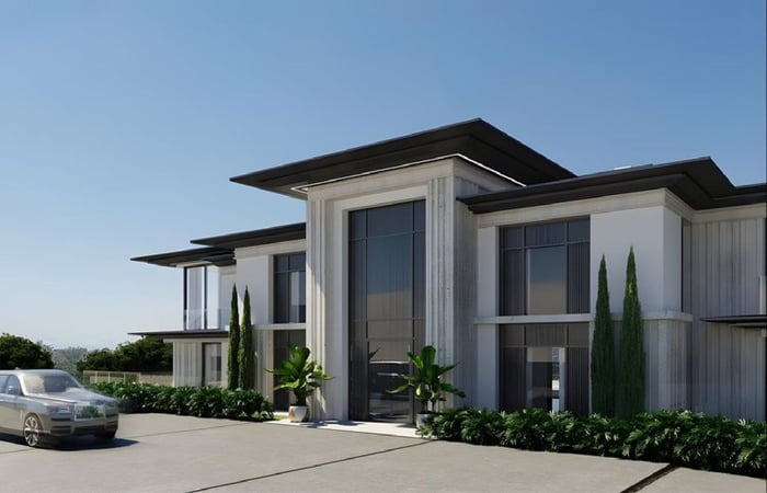 Villa in Benahavis - view 1