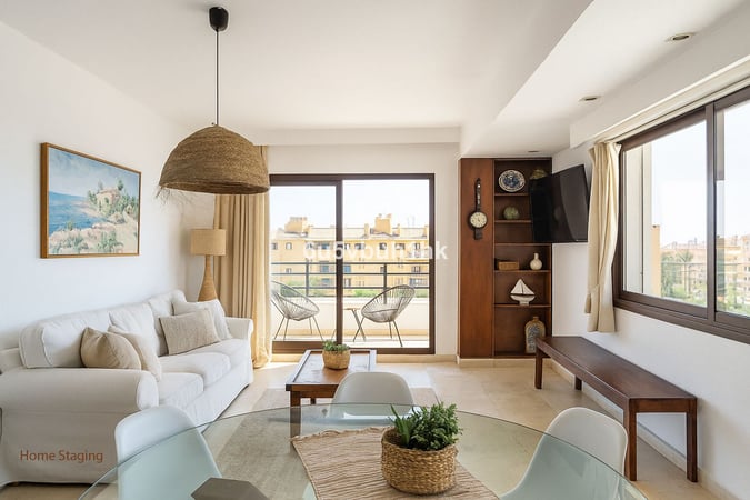 Apartment in San Pedro de Alcantara - view 1