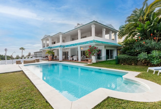 Villa in Lomas de la Quinta - view 1