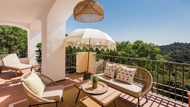 Apartment in Malaga - view 1