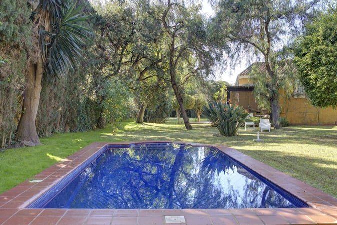 Villa in Rosario, El - view 1