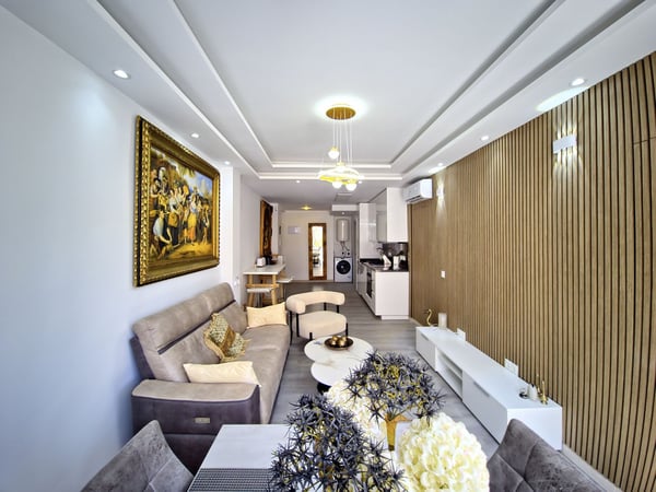 Apartment in Marbella - view 1