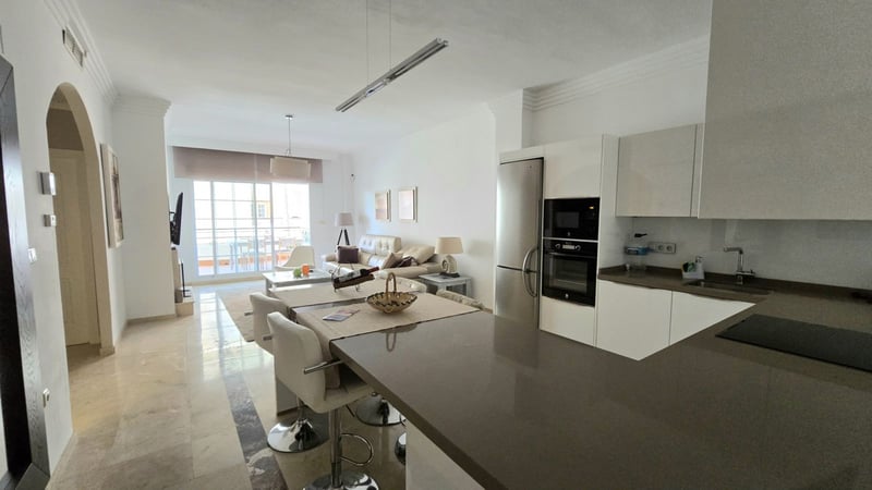 Apartment in Malaga - view 1