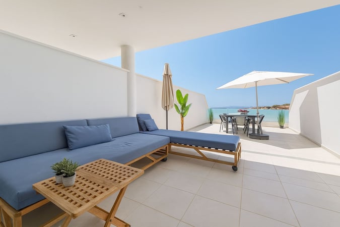 Apartment in Fuengirola - view 1