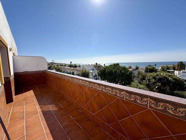 Apartment in Calla de Mijas - view 1