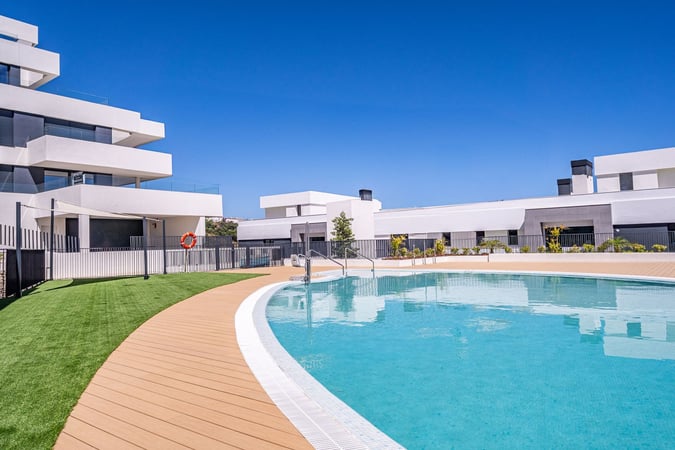 Apartment in Marbella - view 1