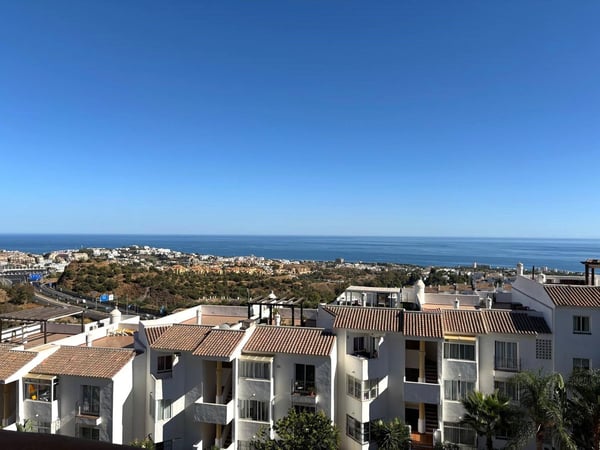 Apartment in Sitio de Calahonda - view 1