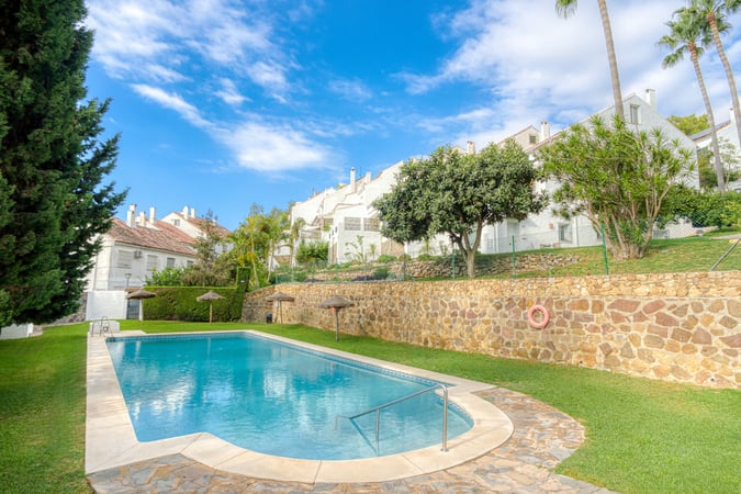 House in Nueva Andalucia - view 1