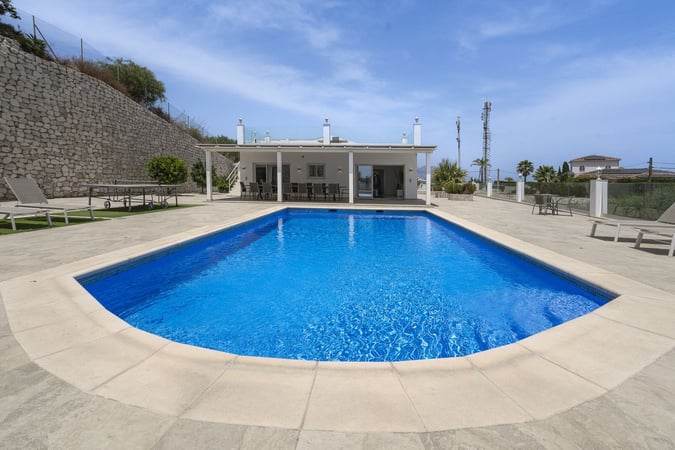 Villa in Mijas - view 1