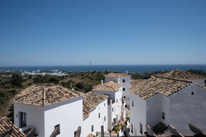 Apartment in Marbella - view 1