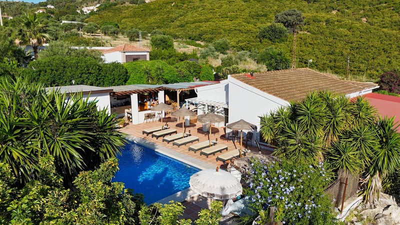 Villa in Alhaurin el Grande - view 1