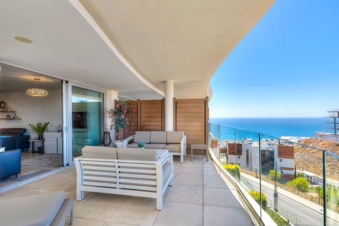 Apartment in Fuengirola - view 1