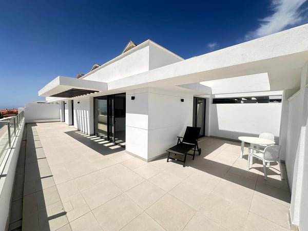 Penthouse in Calla de Mijas - view 1