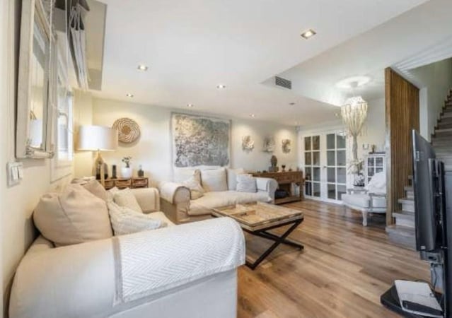 Penthouse in Mijas Costa - view 1