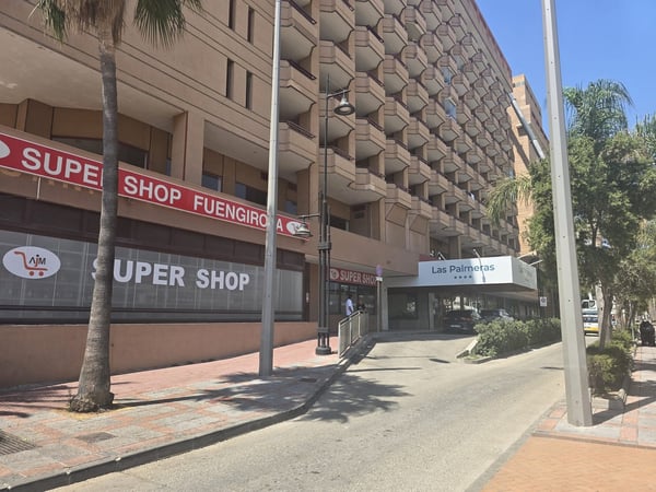 Apartment in Fuengirola - view 1