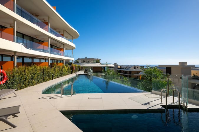 Apartment in Fuengirola - view 1