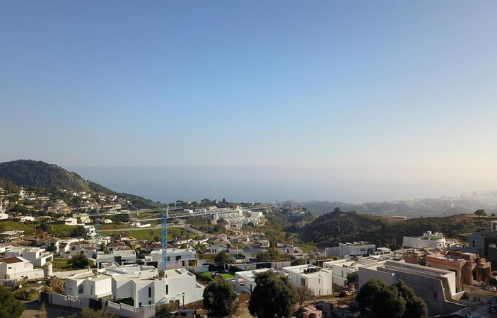 Villa in Mijas Costa - view 1