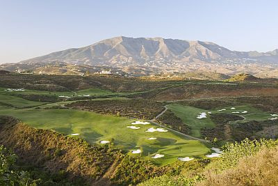 Villa in Calla de Mijas - view 1