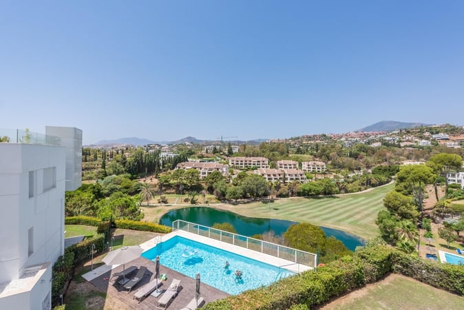 Penthouse in Lomas de la Quinta - view 1