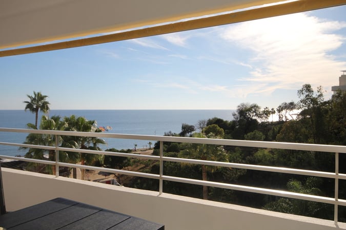 Apartment in Sitio de Calahonda - view 1
