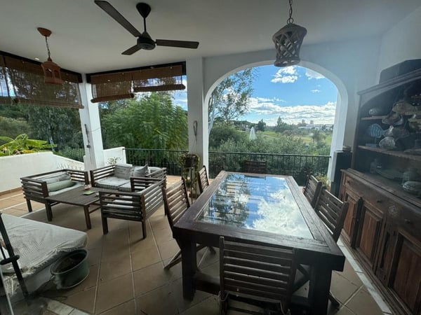 House in Nueva Andalucia - view 1