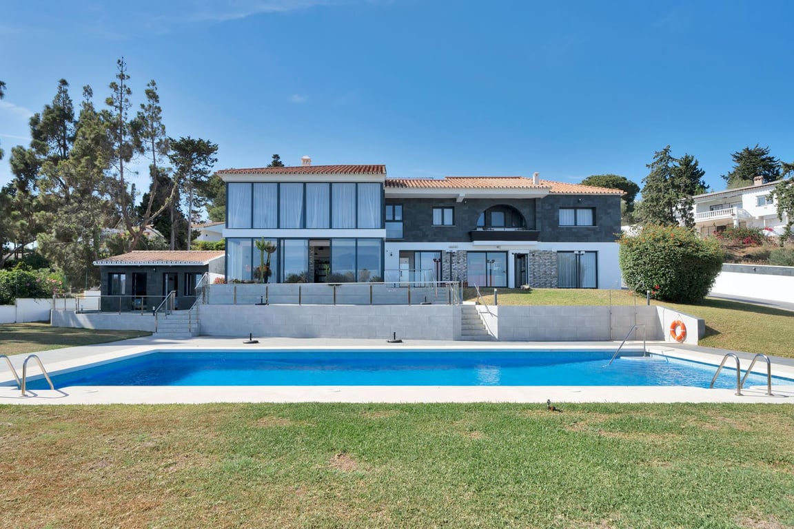 Villa in El Chaparral