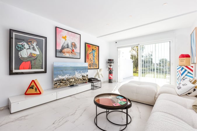 Apartment in Nueva Andalucia - view 1