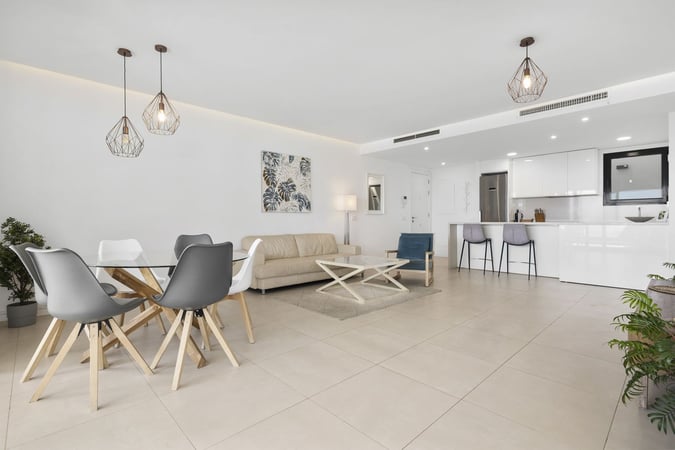 Apartment in Fuengirola - view 1