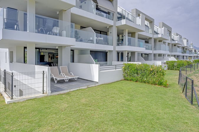 Apartment in La Cala De Mijas - view 1