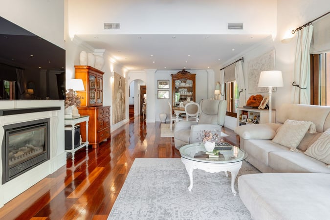 Villa in Mijas Costa - view 1