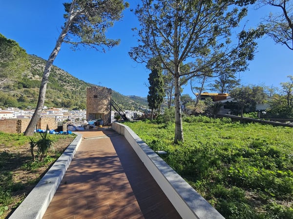 Villa in Mijas Costa - view 1