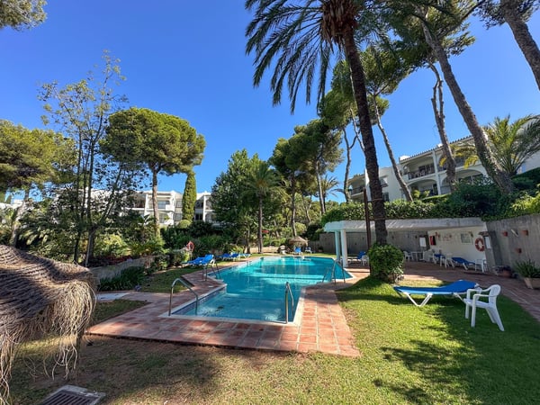 Apartment in Malaga - view 1