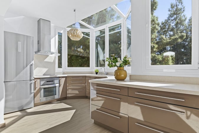 House in Sitio de Calahonda - view 1