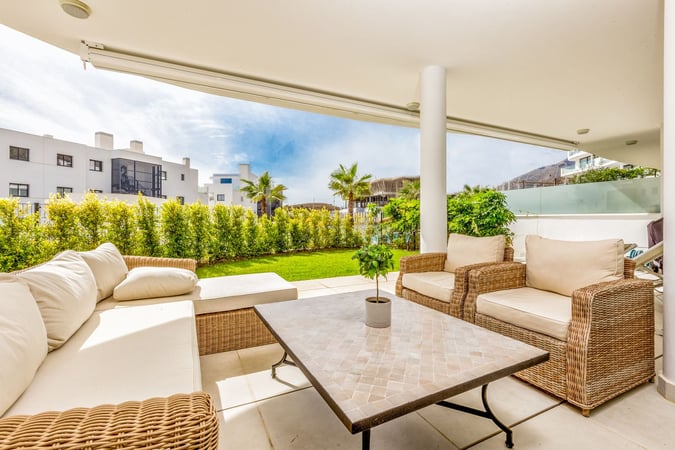 Apartment in Fuengirola - view 1